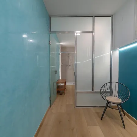 Appartement Alohamundi Martinez Montanes à Séville Extérieur photo