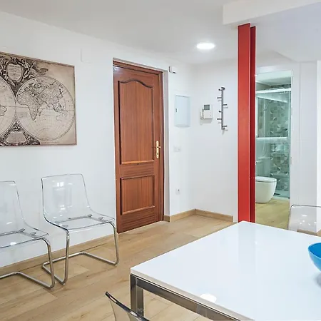 Appartement Alohamundi Martinez Montanes à Séville Extérieur photo