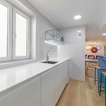 Appartement Alohamundi Martinez Montanes à Séville Extérieur photo