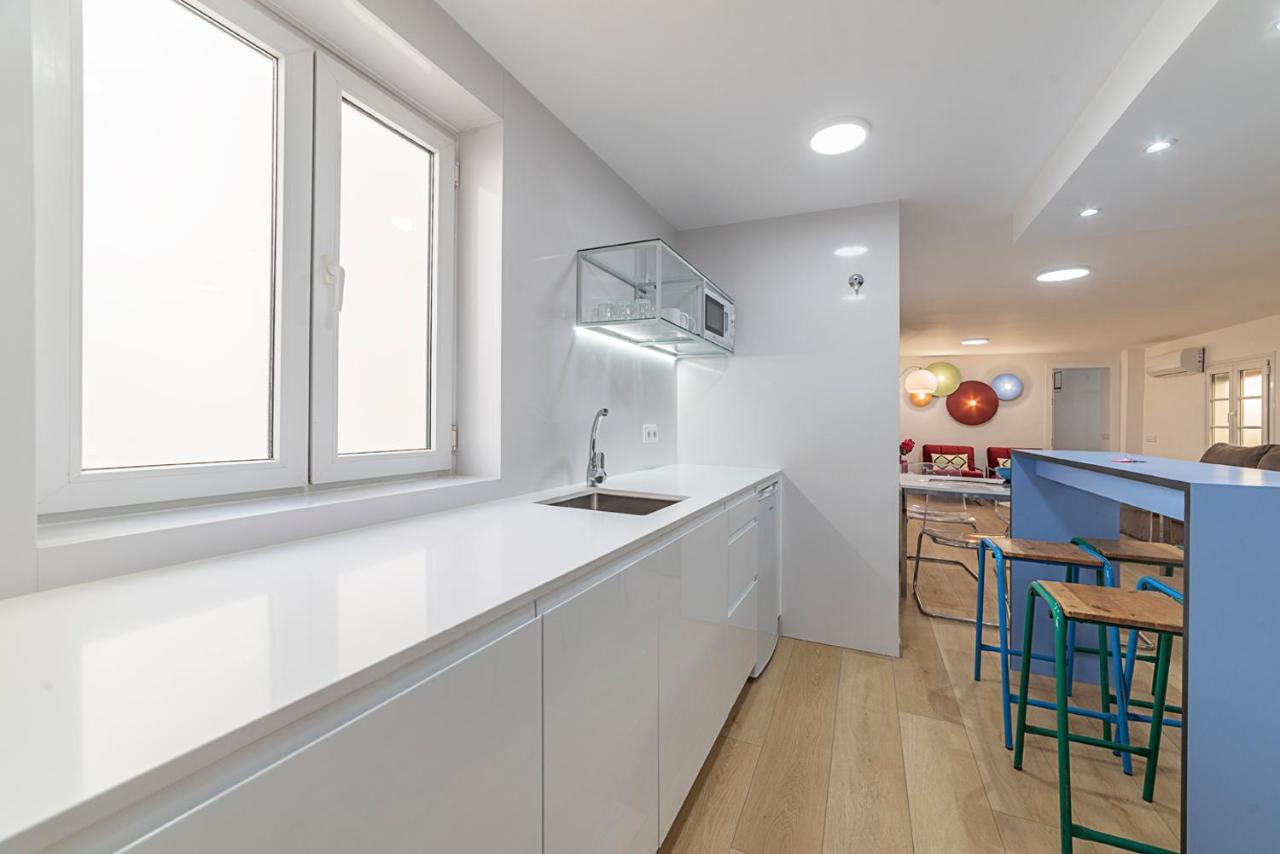 Appartement Alohamundi Martinez Montanes Séville