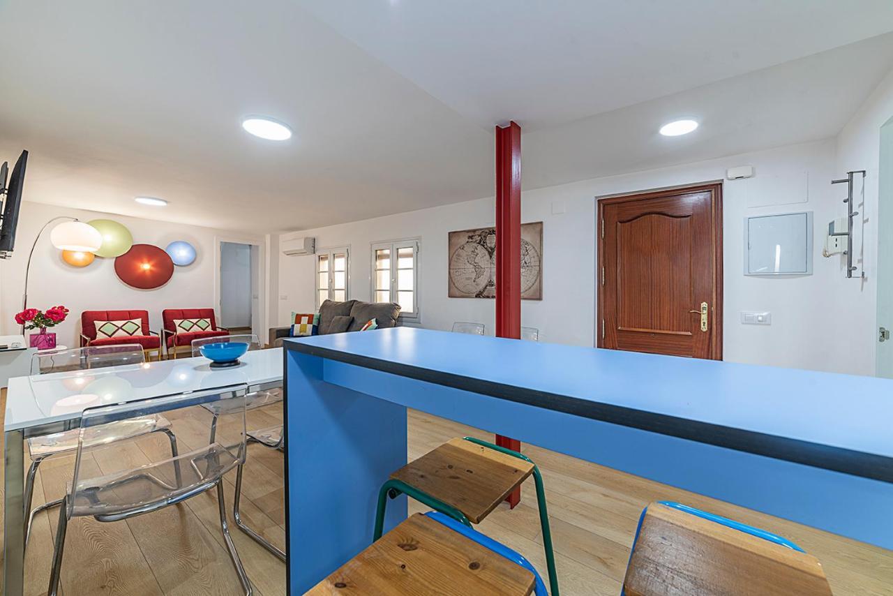 Alohamundi Martinez Montanes Appartement Séville