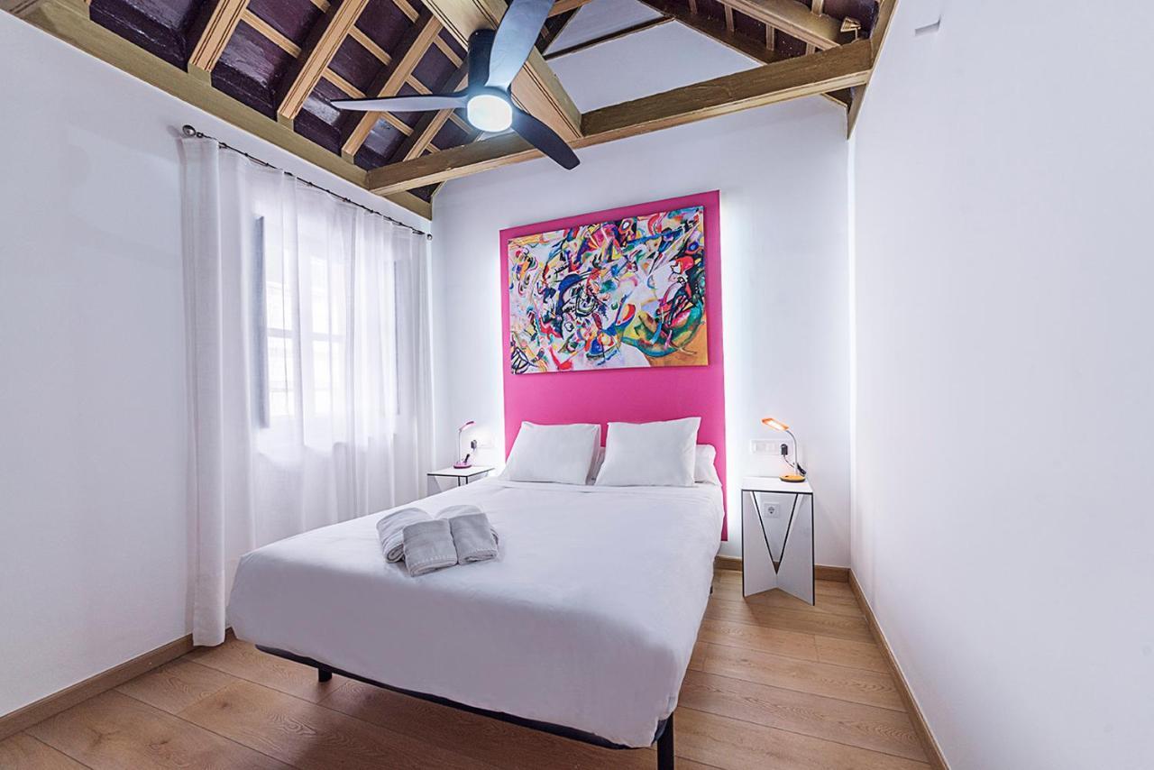 Appartement Alohamundi Martinez Montanes Séville