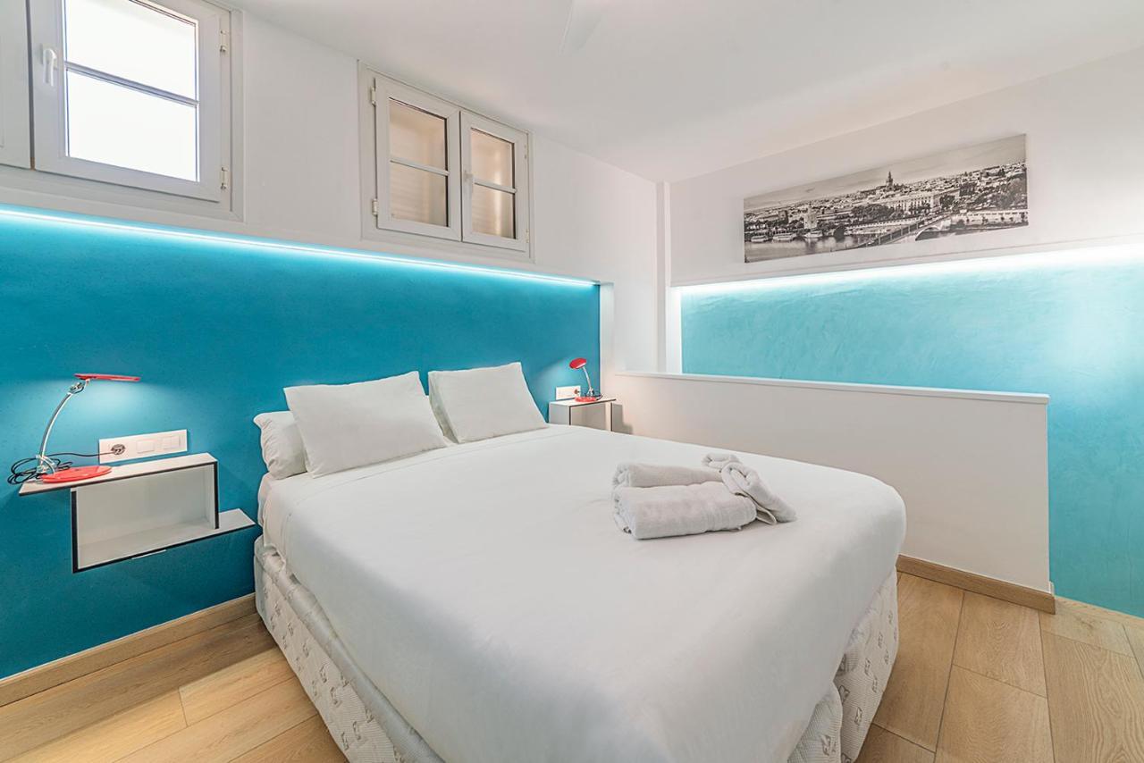 Alohamundi Martinez Montanes Appartement *
