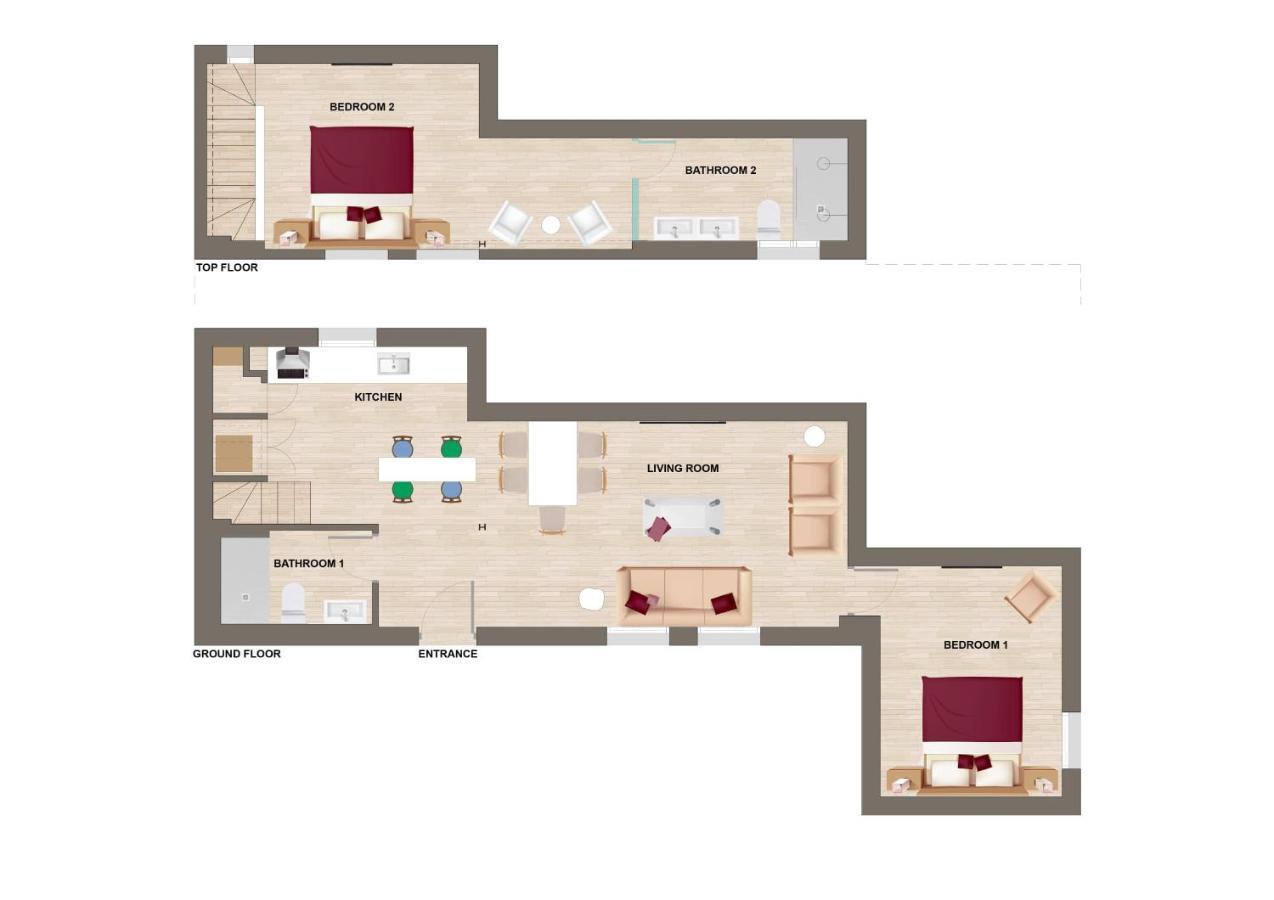 Appartement Alohamundi Martinez Montanes *